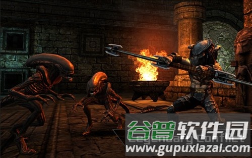异形大战铁血战士进化截图2