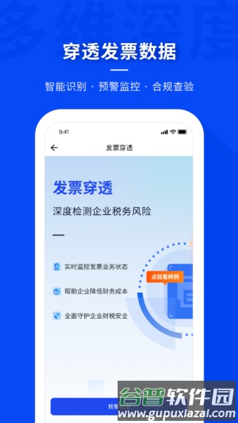 查税宝安卓版截图3