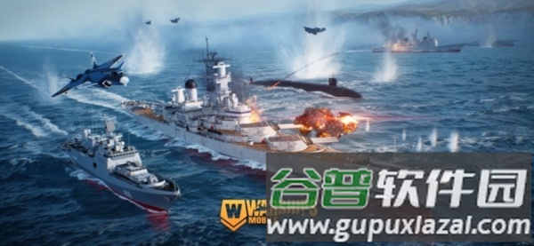 战舰移动2国际版截图5