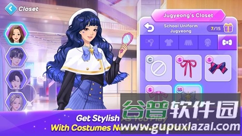 女神降临手游国际版截图2