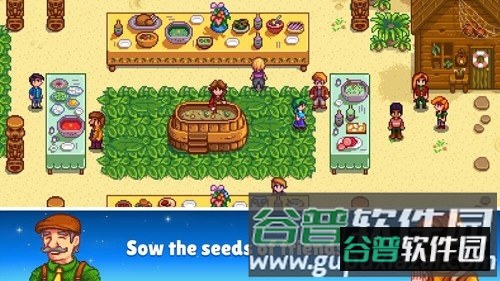 星露谷物语无限金币中文版截图4
