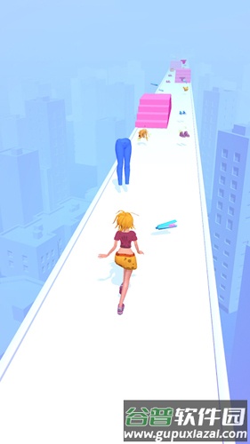 仙女向前冲截图1