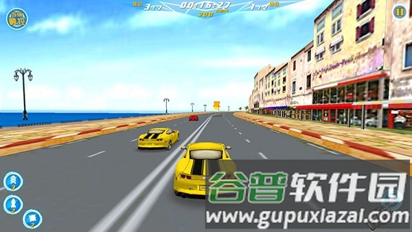 3d霹雳飞车截图5