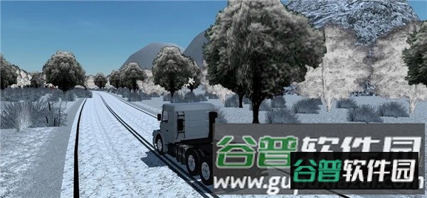 巴西卡车驾驶模拟器截图2