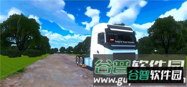 巴西卡车驾驶模拟器截图3