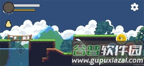 横版像素黑神话悟空最新版截图1