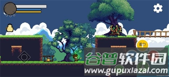 横版像素黑神话悟空最新版截图2