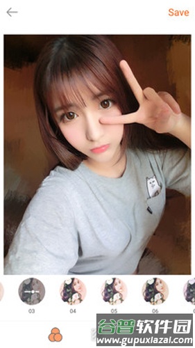 美颜万能相机APP截图4