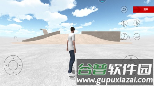 小轮车模拟器截图2
