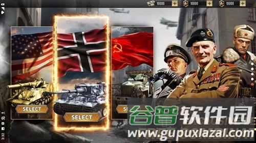 二战战争模拟器汉化版截图1