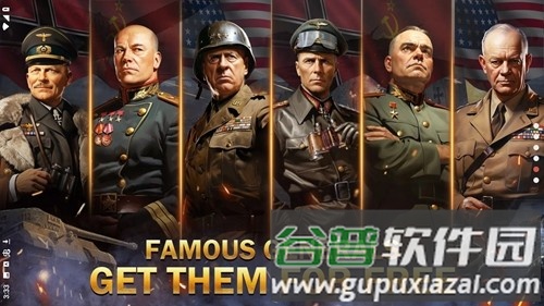 二战战争模拟器汉化版截图2