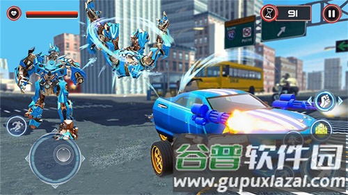 变形机器金刚截图3