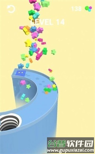 倾球迷宫3D手机版截图2