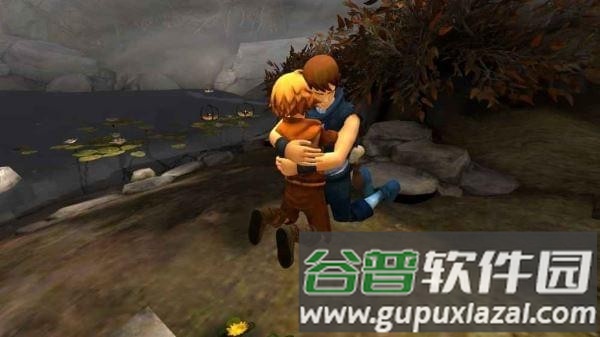 兄弟双子传说安卓汉化截图2