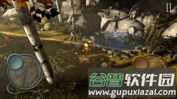 兄弟双子传说安卓汉化截图4