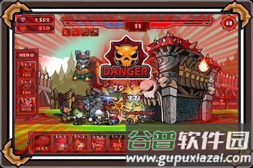 猫狗大战2游戏正版截图2