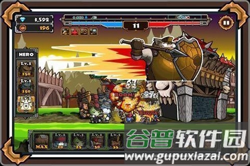 猫狗大战2游戏正版截图3