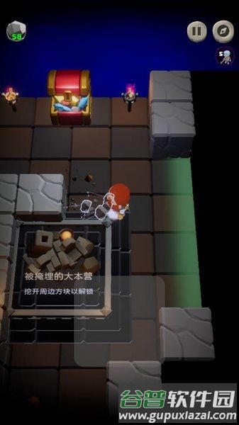 铁头矿工金币不减反增截图3