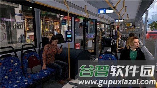 城市汽车大亨游戏手机版截图1