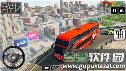 城市汽车大亨游戏手机版截图2