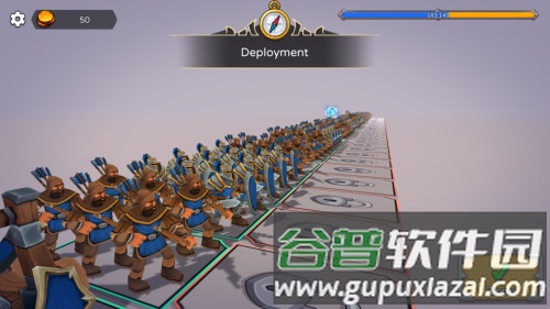 兵海大战截图3