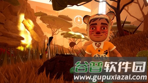 你好邻居躲猫猫手游版截图1