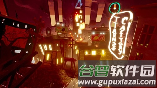 你好邻居躲猫猫手游版截图2
