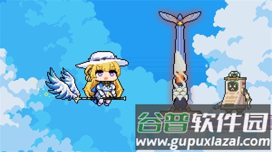 菲比Phoebe玩家自制游戏截图2