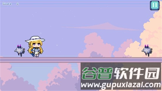 菲比Phoebe玩家自制游戏截图3