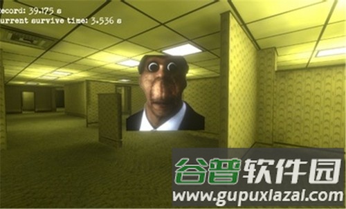 幕后的Nextbot中文版截图1