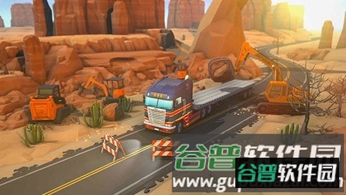 运输大亨帝国城市去广告版截图2