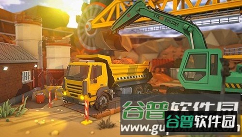 运输大亨帝国城市去广告版截图3