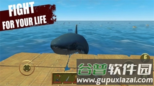 木筏上的最后一天中文版截图3