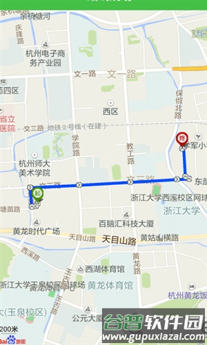小绿单车手机版截图2