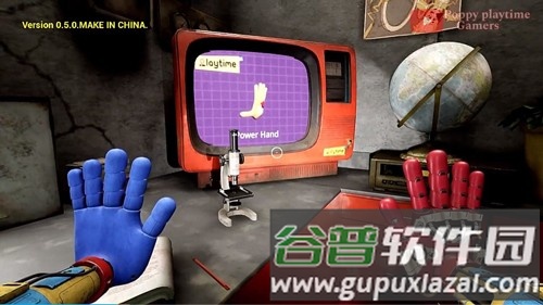 波比的游戏时间第五章(玩家自制)版本截图2