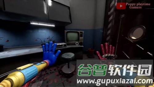 波比的游戏时间第五章(玩家自制)版本截图4
