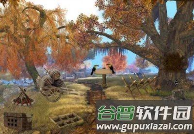 逃离秋天湖边小屋官方版截图2