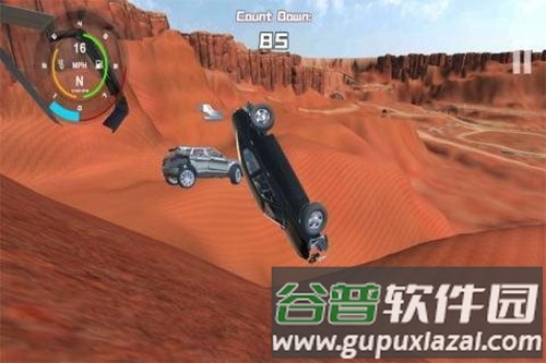 车祸模拟器菜鸡大叔马路杀手最新版截图2