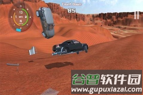 车祸模拟器菜鸡大叔马路杀手最新版截图3