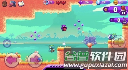 萌宝连击遗产截图4