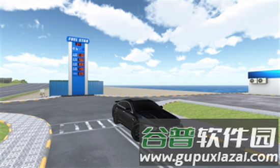 温加尔比驾驶模拟安卓版截图3