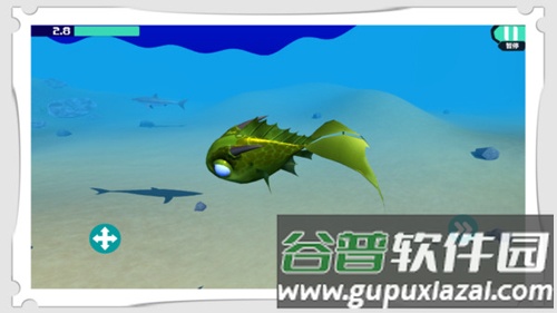 深海大猎杀3D截图2