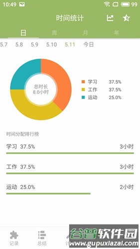 块时间截图4