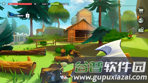 特格拉生存模拟手游中文版截图5
