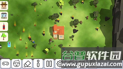 月球沙盒战斗模拟器2免费版截图2