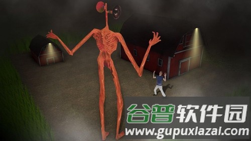 警笛头：恐怖小镇截图2