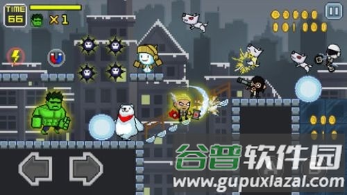 英雄X最新版截图1