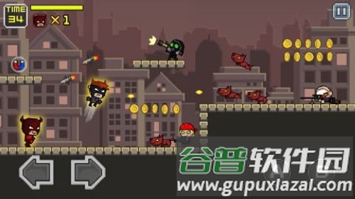 英雄X最新版截图3