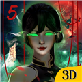 无尽噩梦五怨灵咒内置菜单ff版v1.1.1
