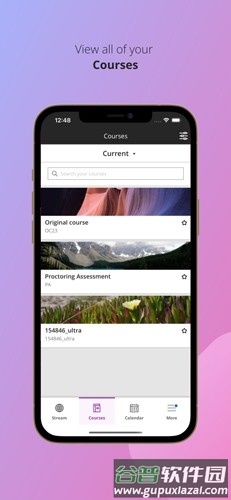 Blackboard app截图1
